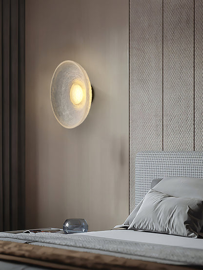 SculptLight – Applique Murale en Résine Moderne pour une Élégance Intemporelle