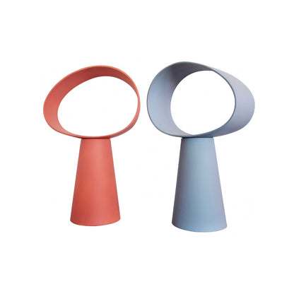 EclipseGlow - Lampada da Tavolo con Design Elegante e Illuminazione Atmosferica