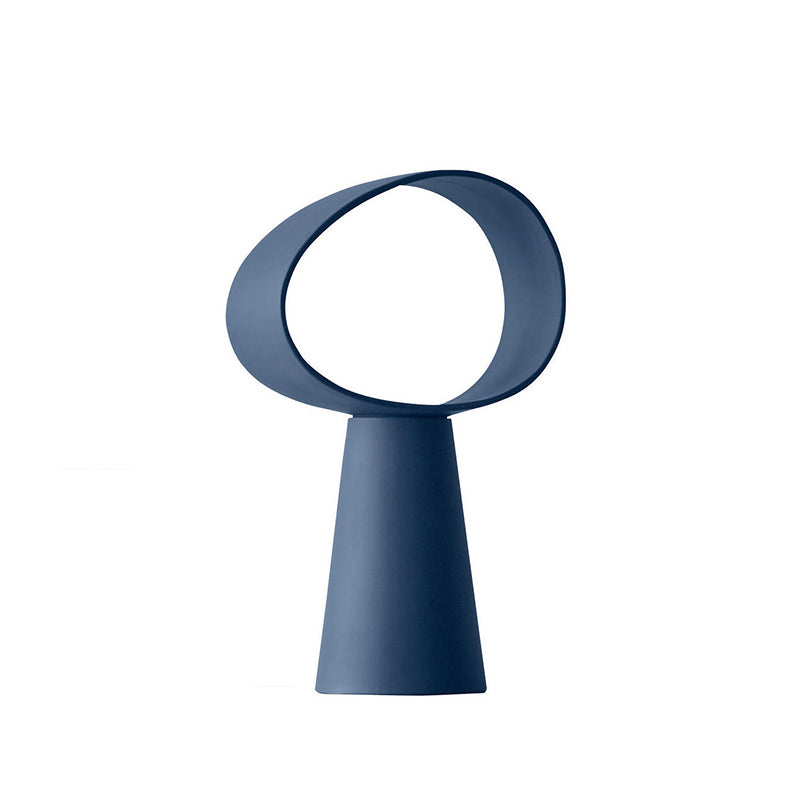 EclipseGlow - Lampada da Tavolo con Design Elegante e Illuminazione Atmosferica