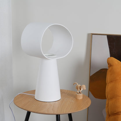 EclipseGlow - Lampada da Tavolo con Design Elegante e Illuminazione Atmosferica