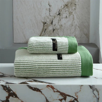 EcoCotton | Luxury Soft Organic Cotton Bath Towel for Ultimate Comfort 4