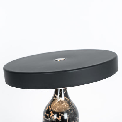 EddyGlow - Table Lamp with Elegant Design and Subtle Light Diffusion