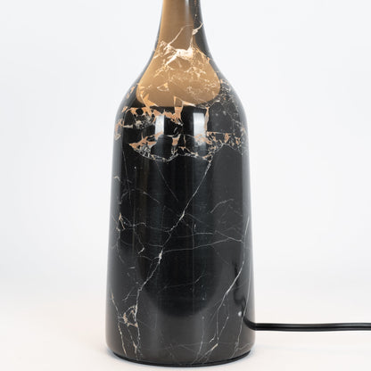 EddyGlow - Table Lamp with Elegant Design and Subtle Light Diffusion