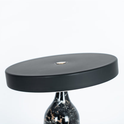 EddyGlow - Table Lamp with Elegant Design and Subtle Light Diffusion
