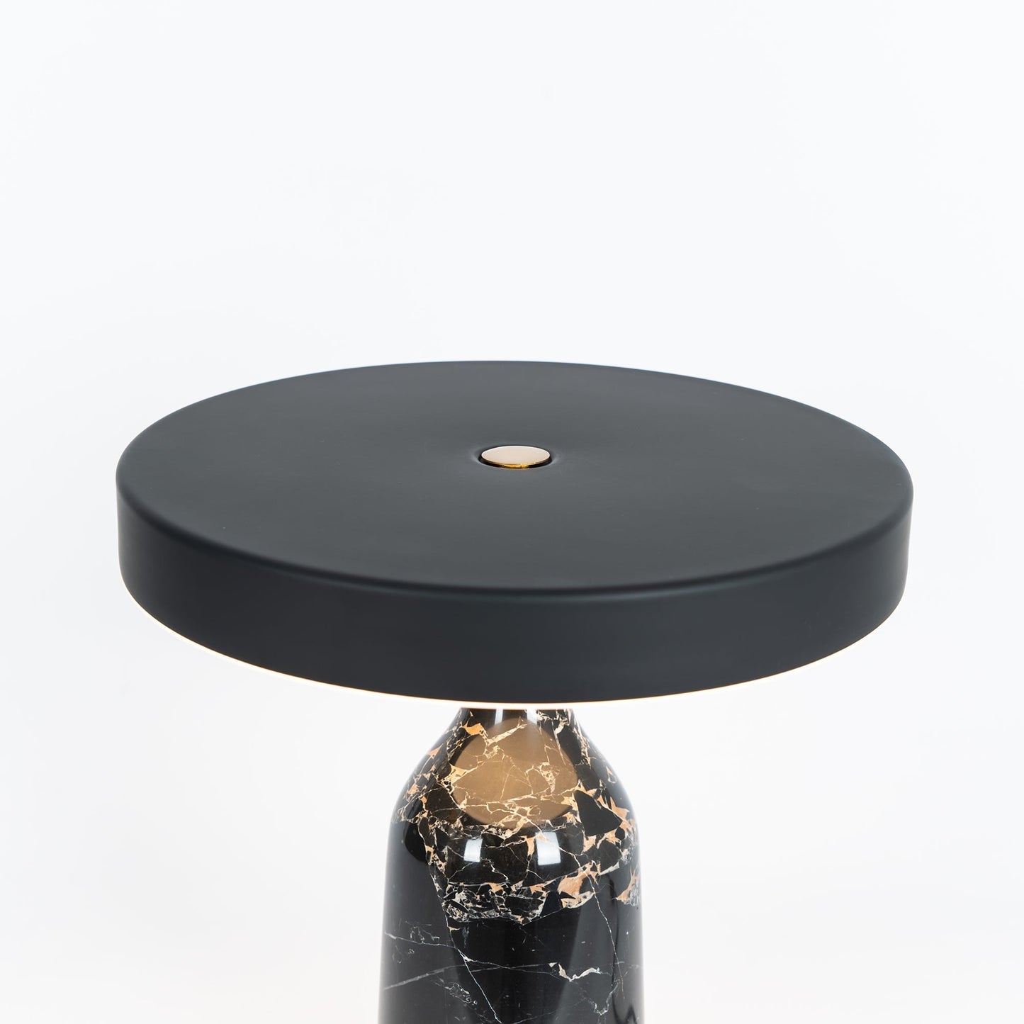 EddyGlow - Table Lamp with Elegant Design and Subtle Light Diffusion