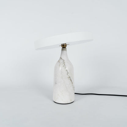 EddyGlow - Table Lamp with Elegant Design and Subtle Light Diffusion