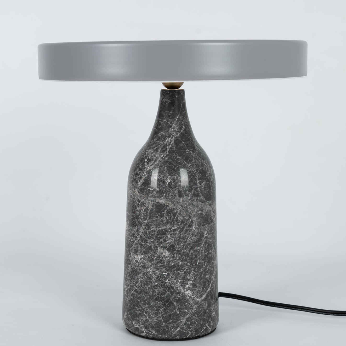 EddyGlow - Table Lamp with Elegant Design and Subtle Light Diffusion