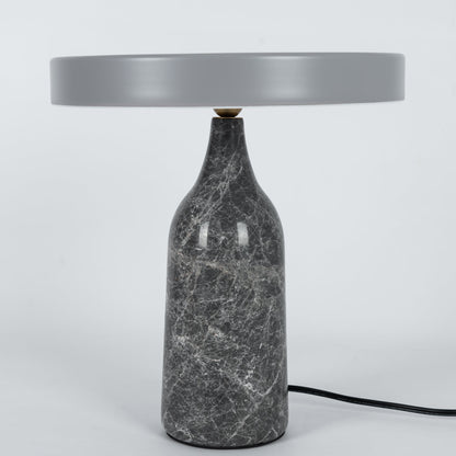 EddyGlow - Table Lamp with Elegant Design and Subtle Light Diffusion