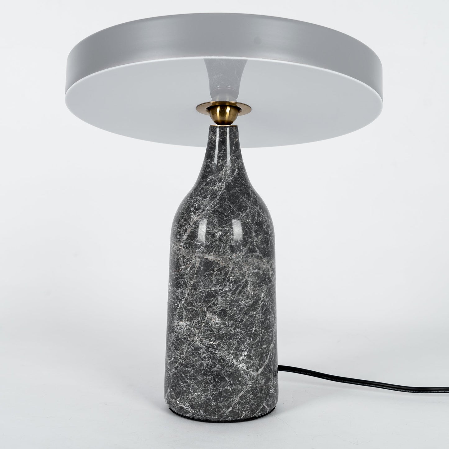 EddyGlow - Table Lamp with Elegant Design and Subtle Light Diffusion
