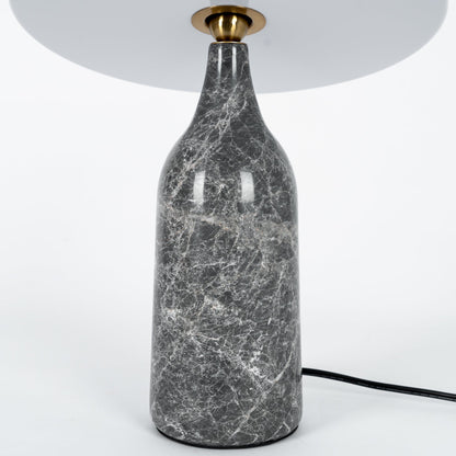 EddyGlow - Table Lamp with Elegant Design and Subtle Light Diffusion