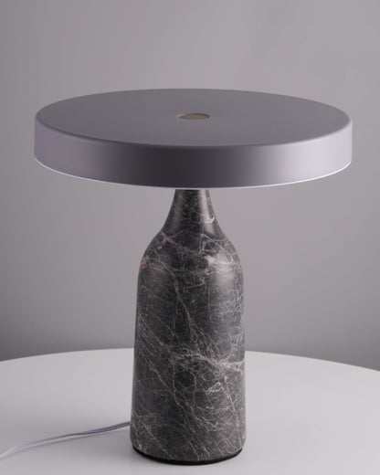 EddyGlow - Table Lamp with Elegant Design and Subtle Light Diffusion