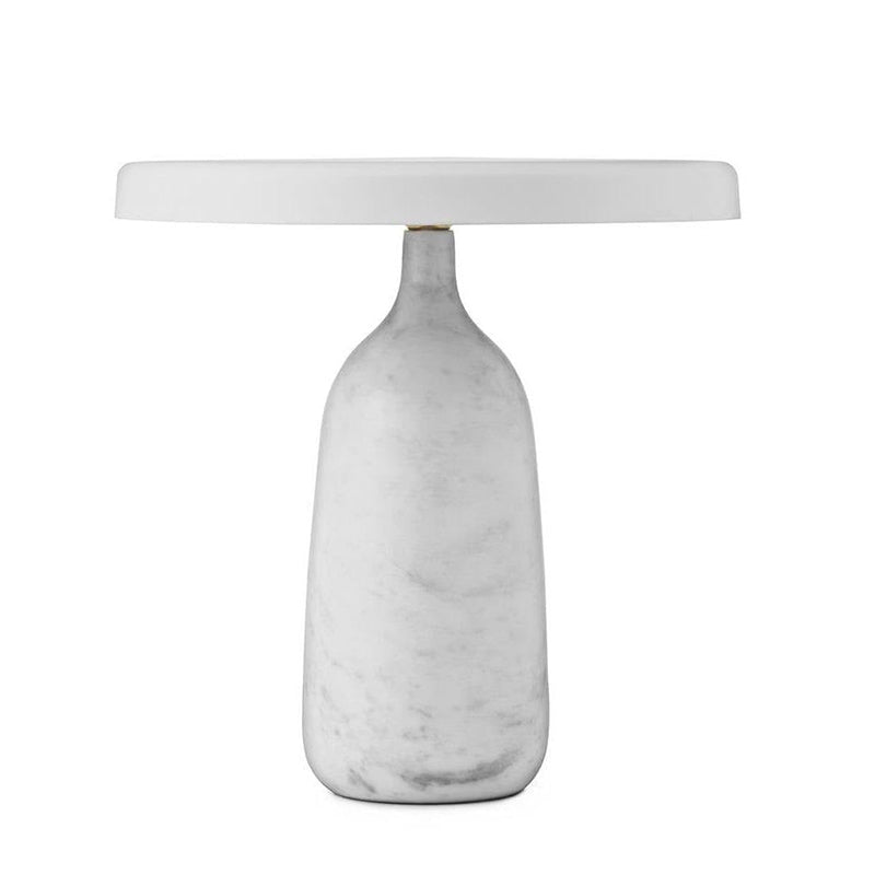 EddyGlow - Table Lamp with Elegant Design and Subtle Light Diffusion