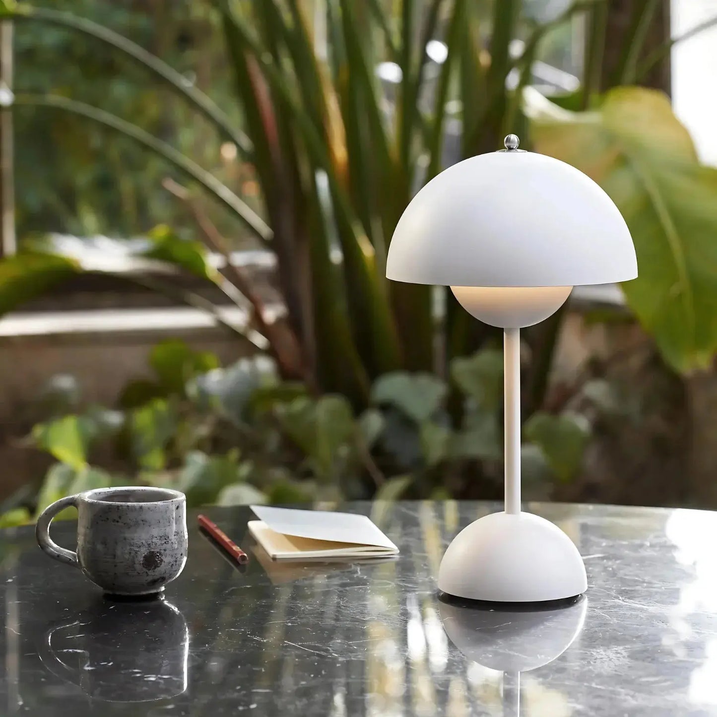 FrostLight - Modern Table Lamp