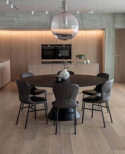 OpalGlow - Lampe de Plafond Élégante