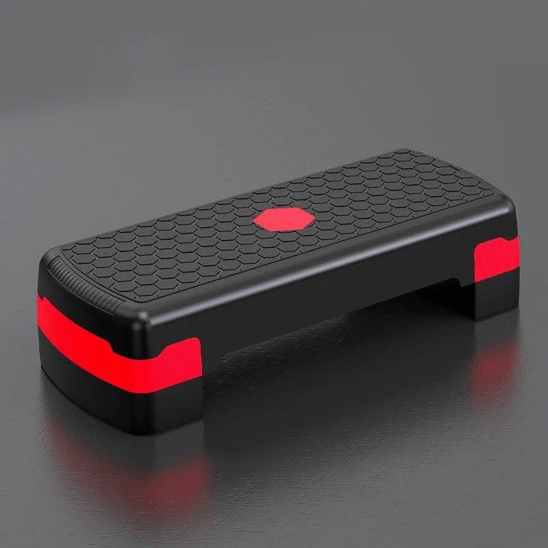 Einstellenfit Step – Adjustable fitness stepper for versatile home training 10