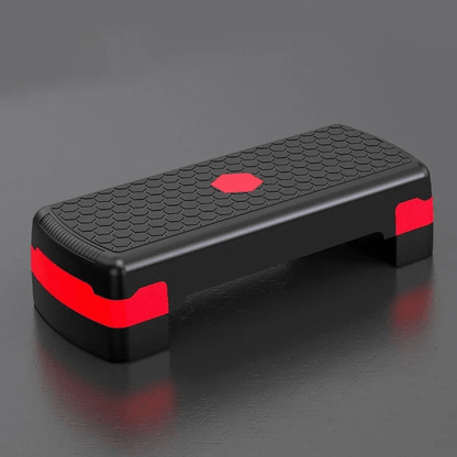 Einstellenfit Step – Adjustable fitness stepper for versatile home training 10