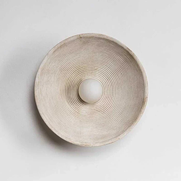 ZenAura – Spokojne Światło Ścienne