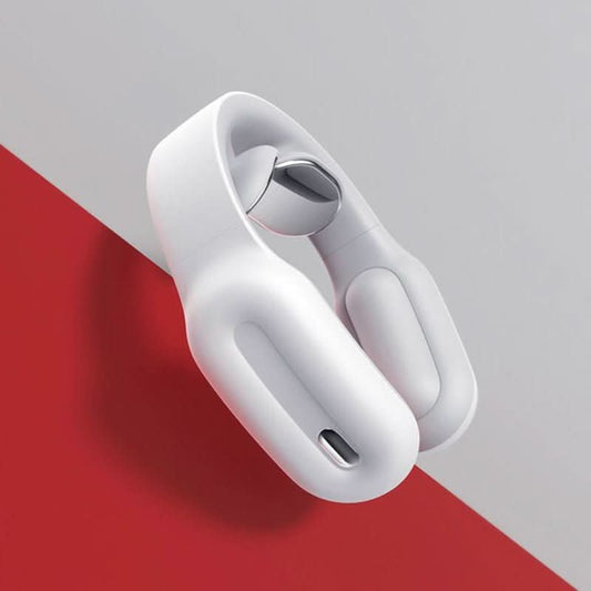 Ekorelief – Electric neck massager with heat function for pain relief 0