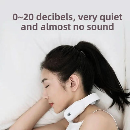 Ekorelief – Electric neck massager with heat function for pain relief 3