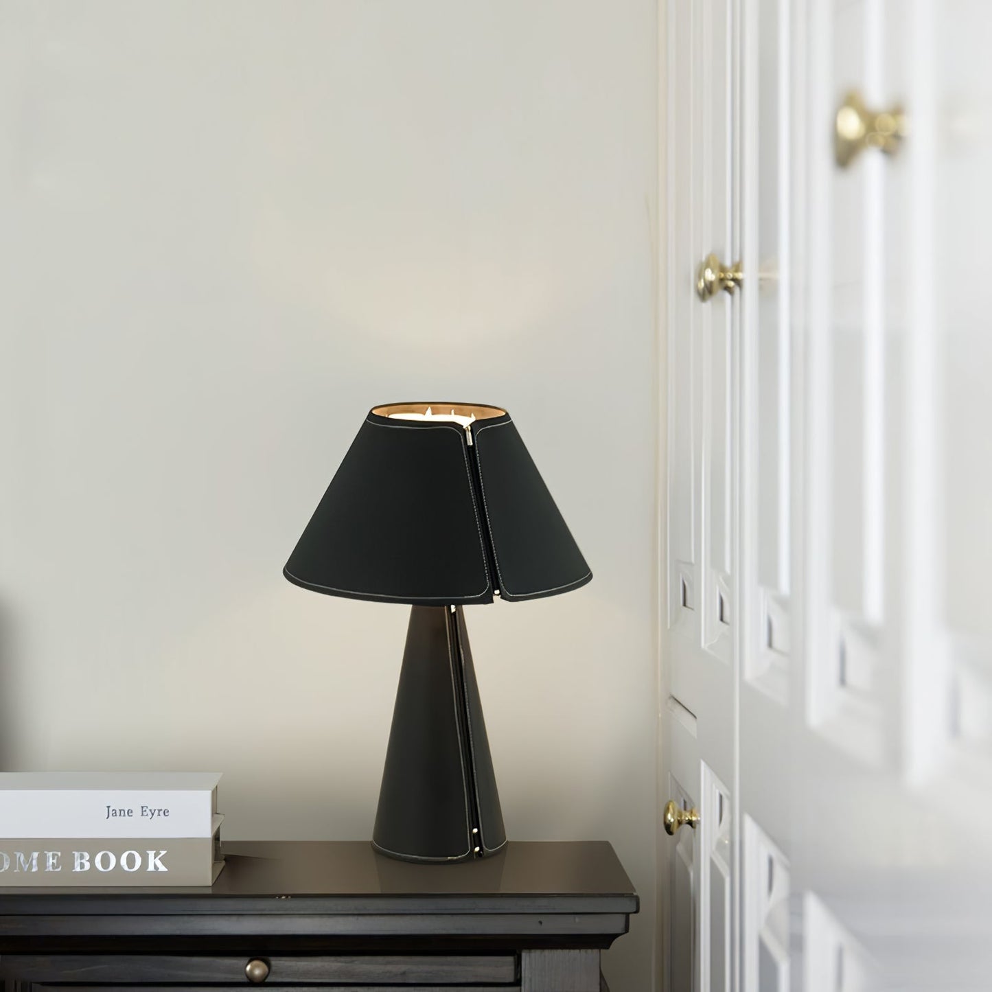 LumenLeaf - Stilfuld Skrivebordslampe