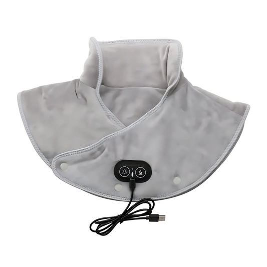 Electric Blanket with Shoulder and Neck Heating 0