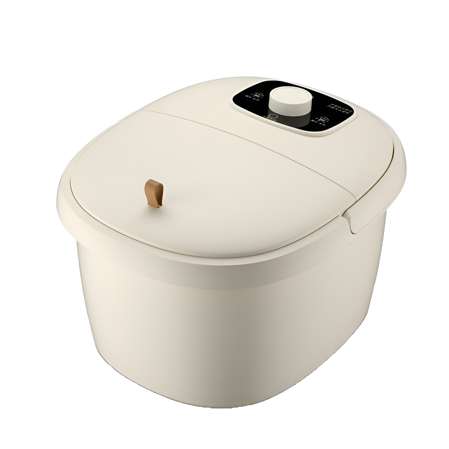 Electric Heated Foot Spa Bath Massager 1