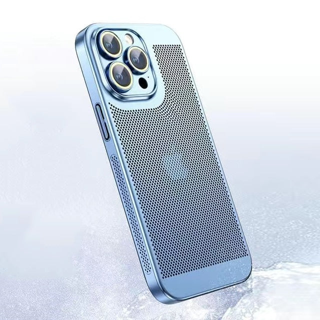 EleganceGuard | Stylish Slim iPhone Protective Case with Precision Fit 6