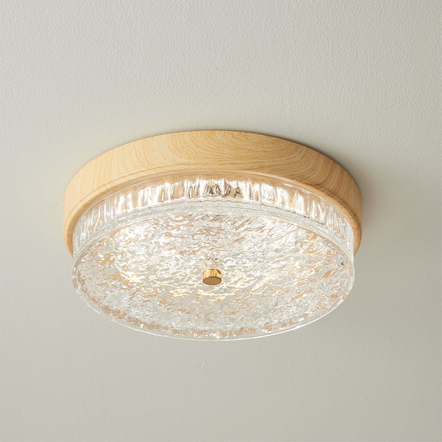 GleamLuxe - Loftlampe