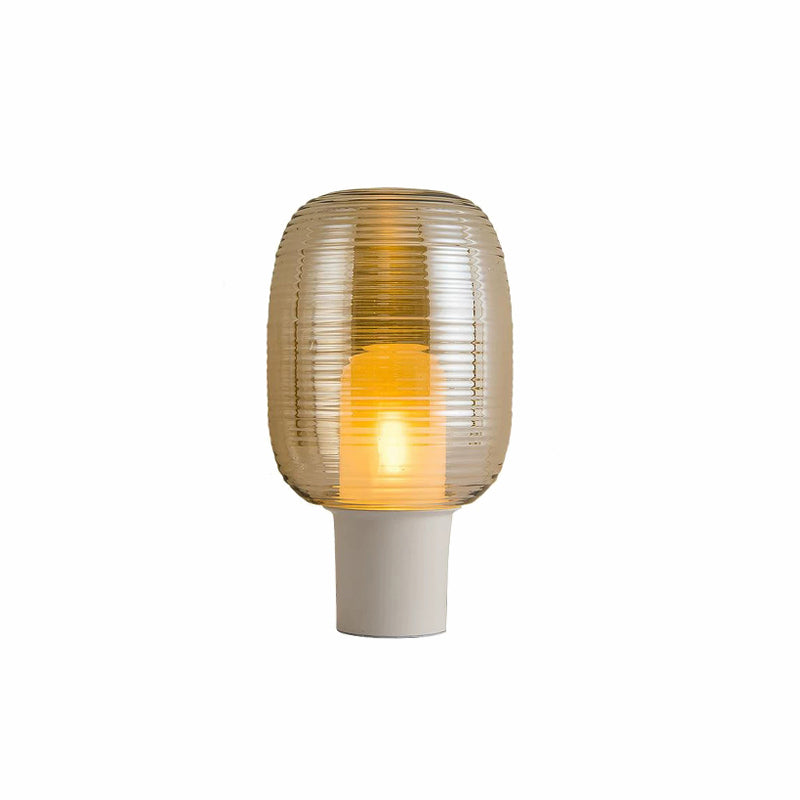 LuxeAura - Sophisticated Lamp with Subtle Elegance and Soft Glow