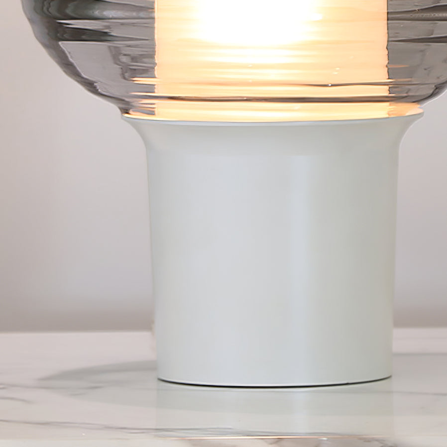 LuxeAura - Sophisticated Lamp with Subtle Elegance and Soft Glow