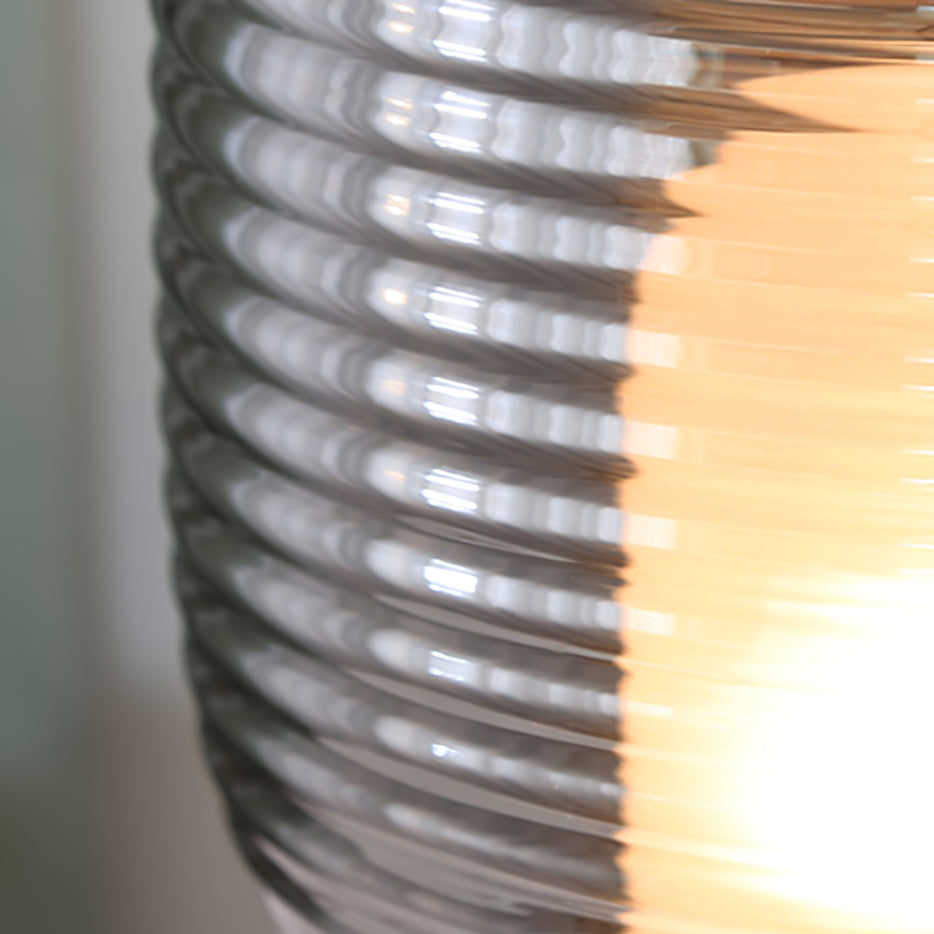 LuxeAura - Sophisticated Lamp with Subtle Elegance and Soft Glow