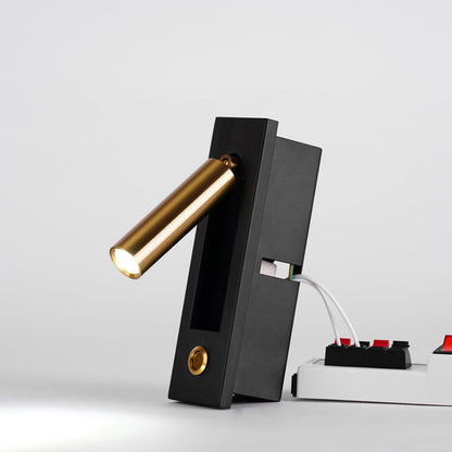 EssenceGlow - Lámpara de Pared Elegante