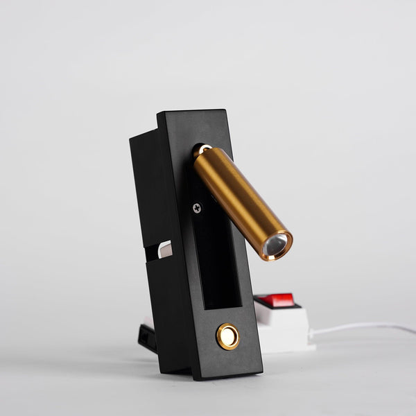 EssenceGlow - Lámpara de Pared Elegante