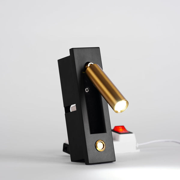 EssenceGlow - Lámpara de Pared Elegante