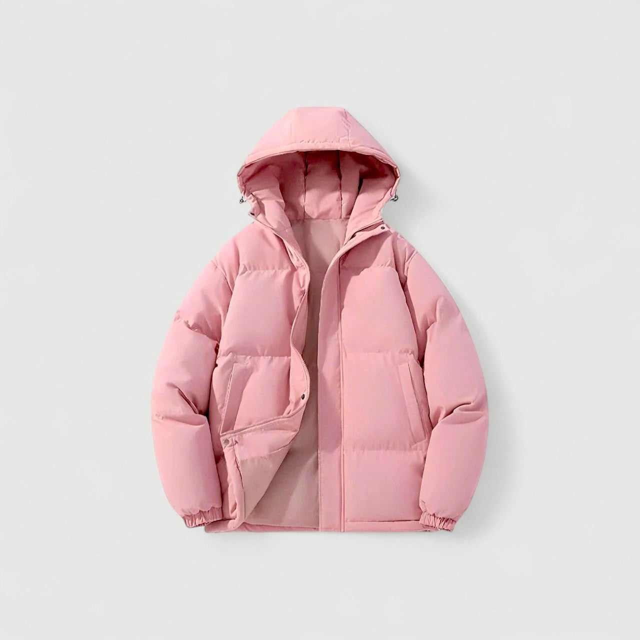 Emily | Cozy Lightweight Quilted Puffer Jacket 0