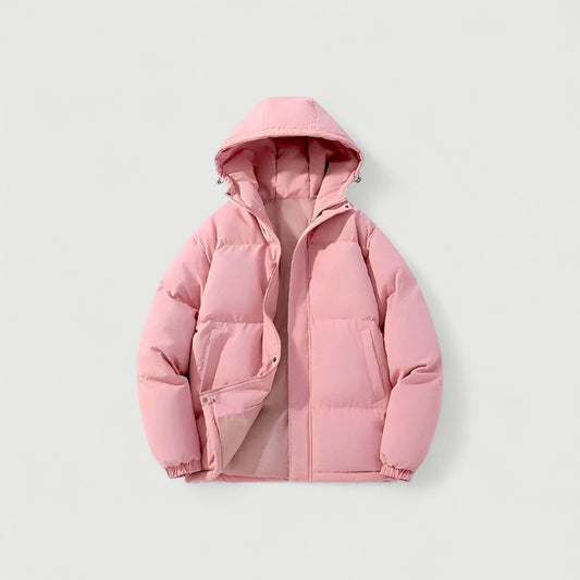 Emily | Cozy Lightweight Quilted Puffer Jacket 0