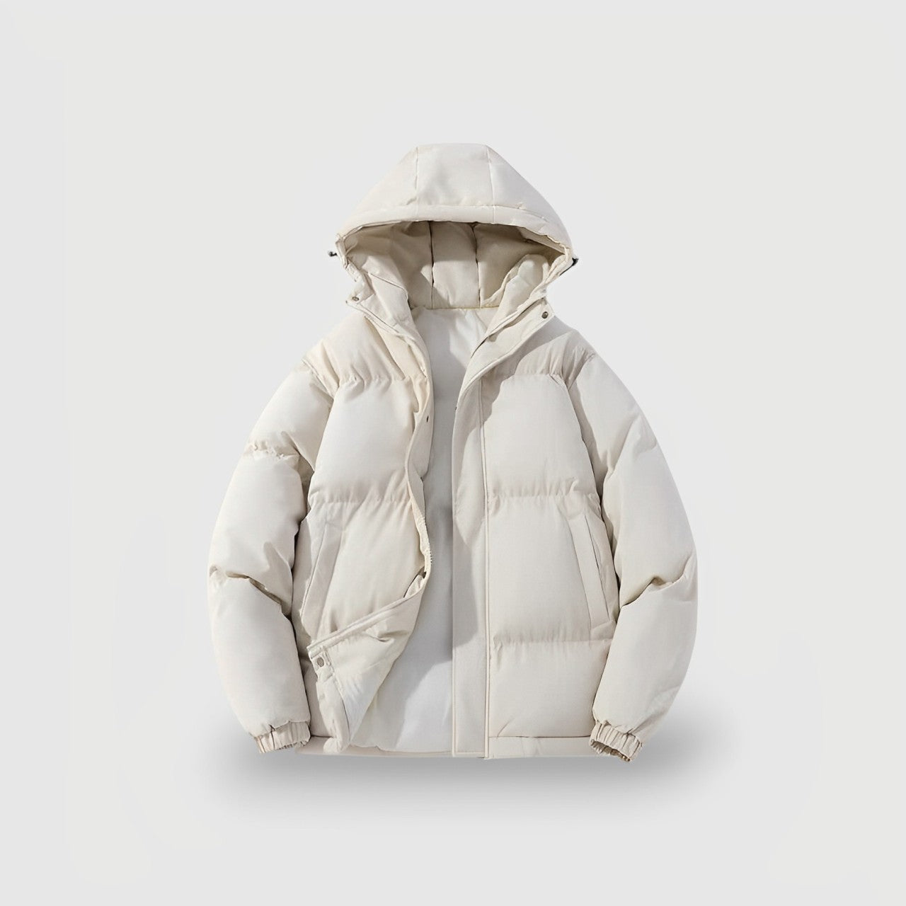 Emily | Cozy Lightweight Quilted Puffer Jacket 1