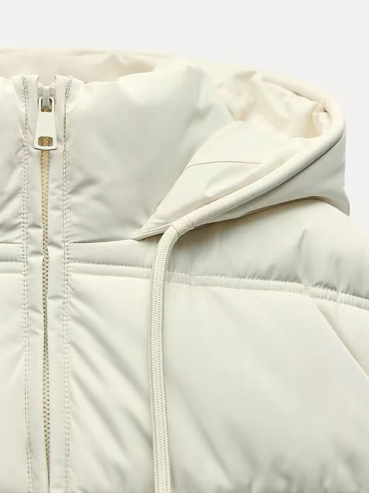 Emily | Cozy Lightweight Quilted Puffer Jacket 4