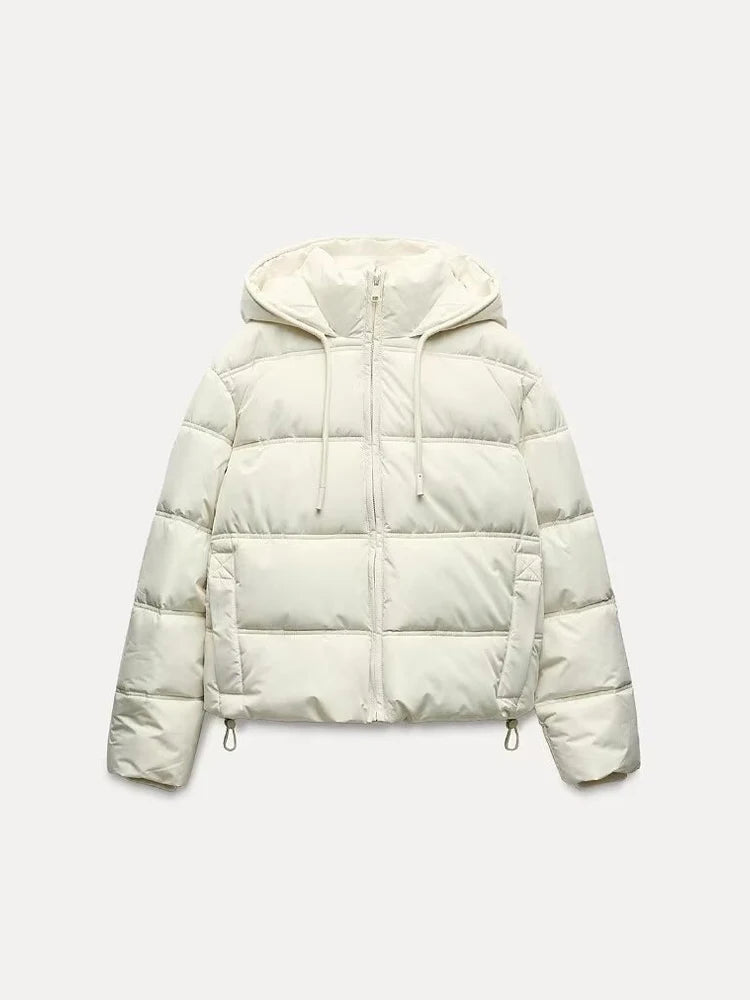Emily | Cozy Lightweight Quilted Puffer Jacket 7