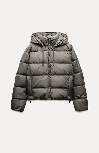 Emily | Cozy Lightweight Quilted Puffer Jacket 8