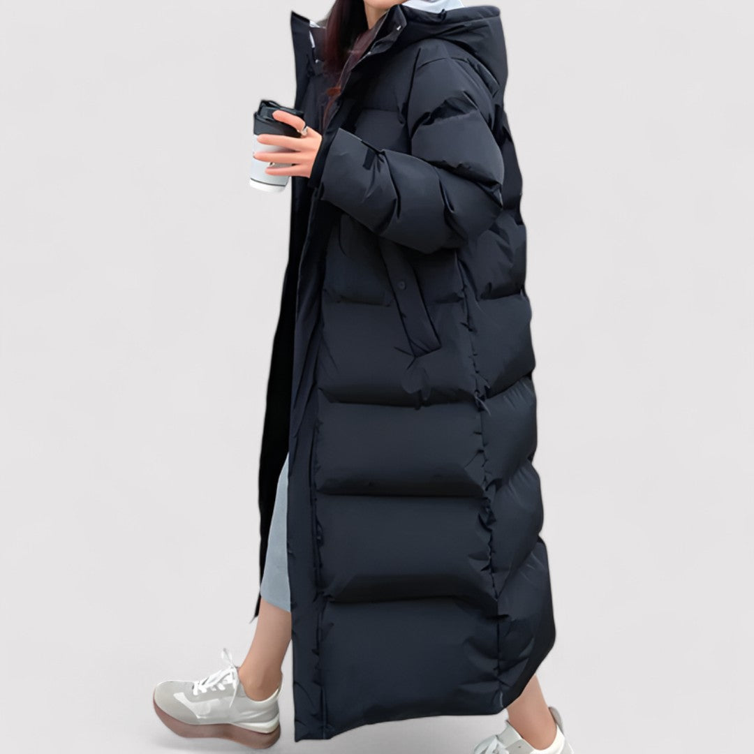 Emily | Cozy Waterproof Puffer Jacket 1