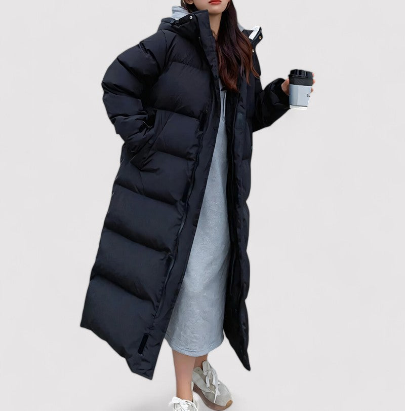 Emily | Cozy Waterproof Puffer Jacket 2