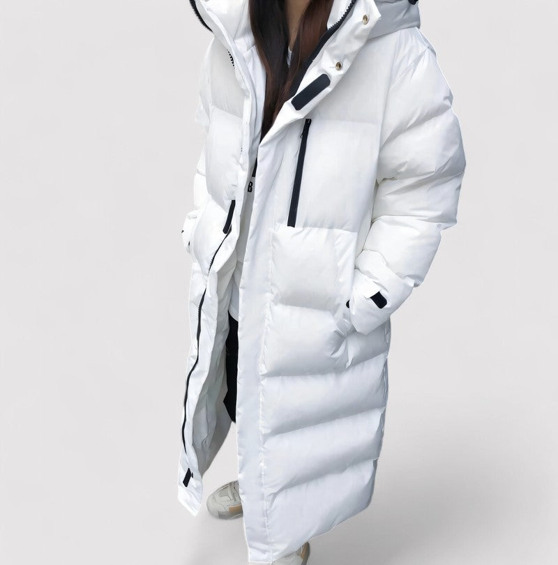 Emily | Cozy Waterproof Puffer Jacket 4