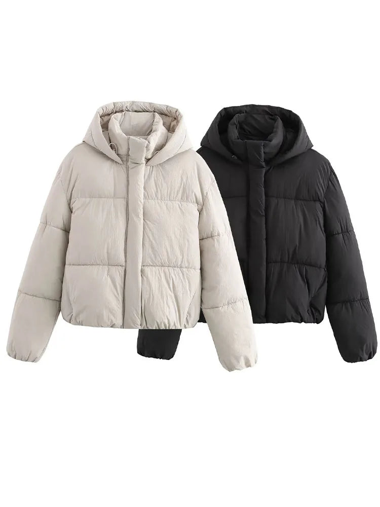 Emily | Stylish Warm Puffer Jacket for Women 1