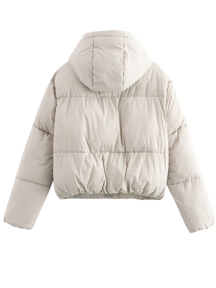 Emily | Stylish Warm Puffer Jacket for Women 2