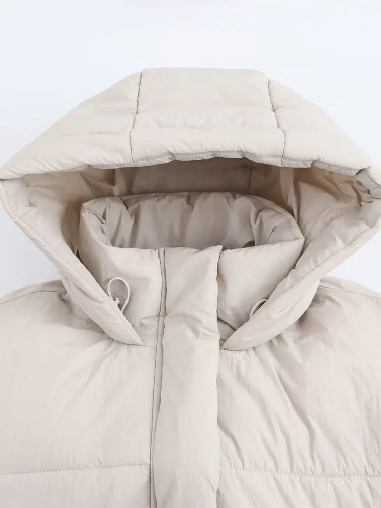 Emily | Stylish Warm Puffer Jacket for Women 3