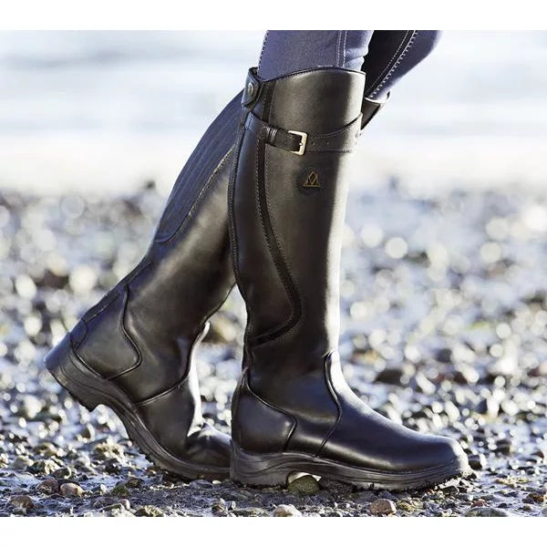 Emily | Stylish Waterproof Knee High Boots for Women 1