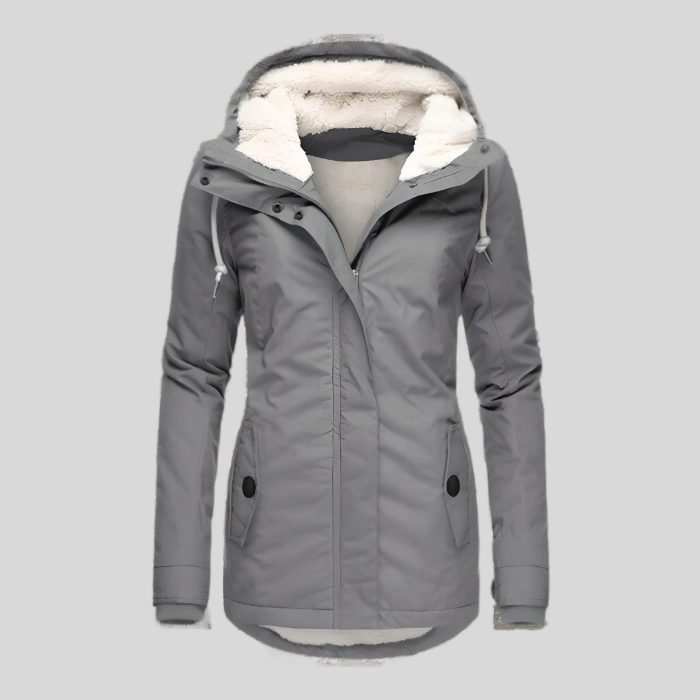 Emily | Stylish Waterproof Women's Jacket 0