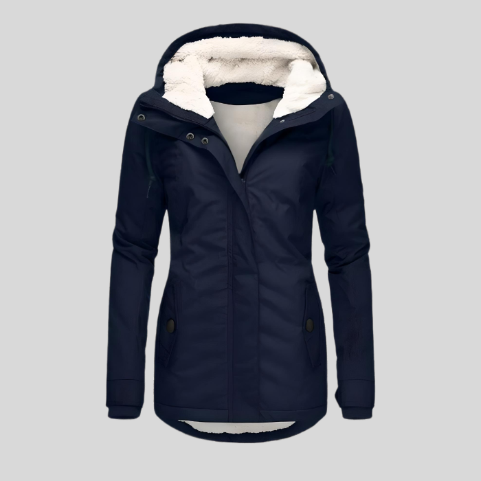Emily | Stylish Waterproof Women's Jacket 2