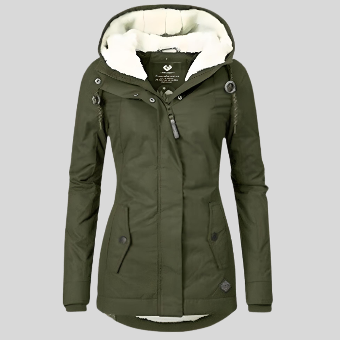 Emily | Stylish Waterproof Women's Jacket 4